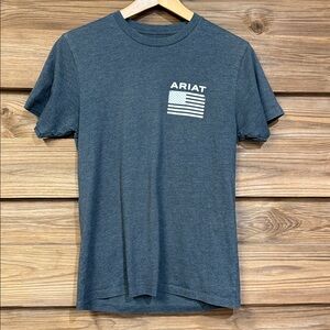 Ariat Men's Freedom Flag Tee